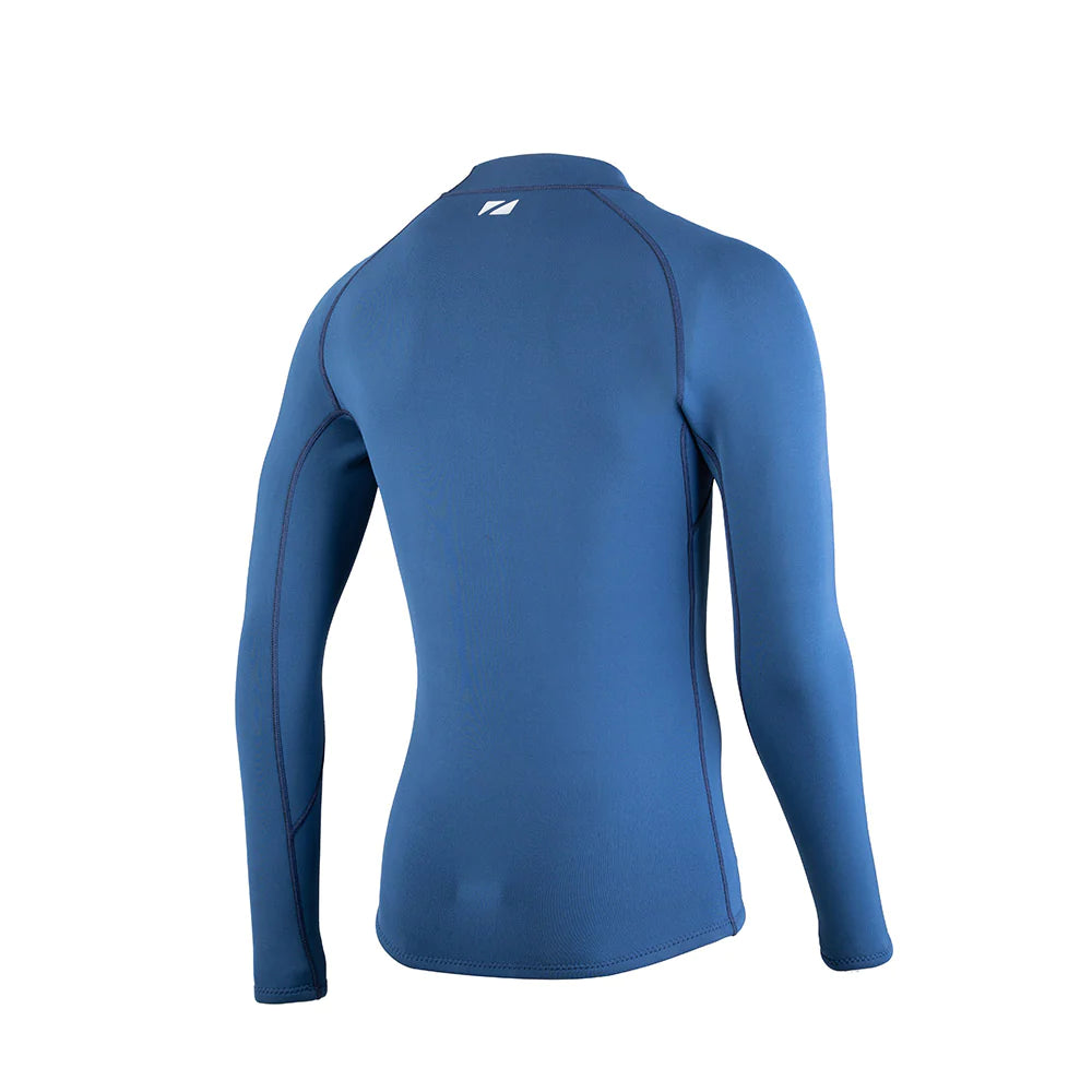 Zone3 Yulex® Long Sleeve Top, herre str XS-S