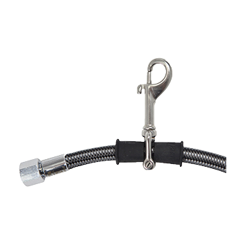 Dirzone slangekrok til ventilsett