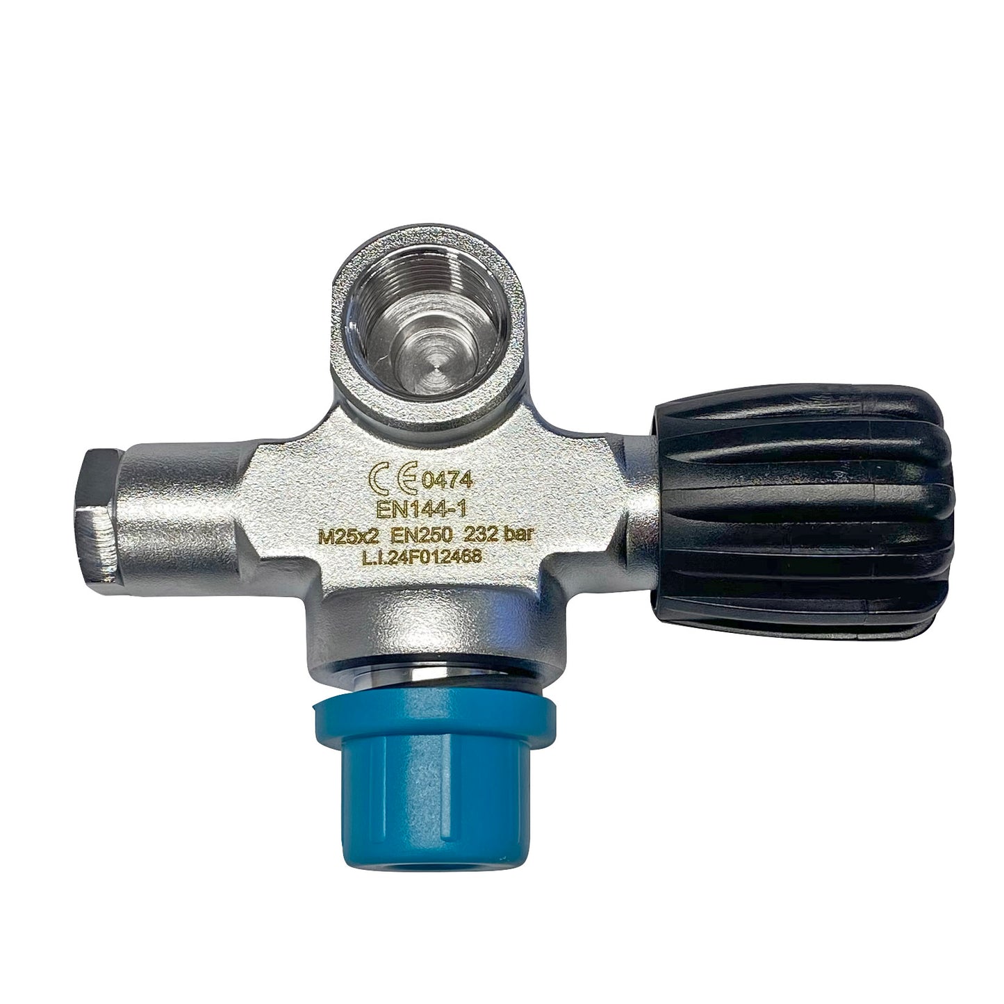 Kran 232 bar høyre- eller venstrestilt