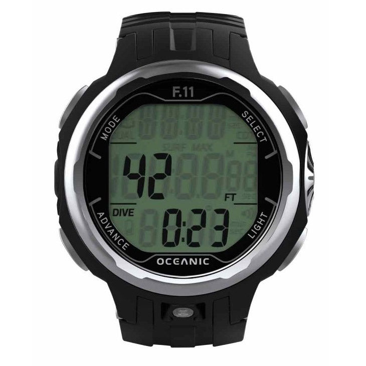 Oceanic F11 fridykkercomputer