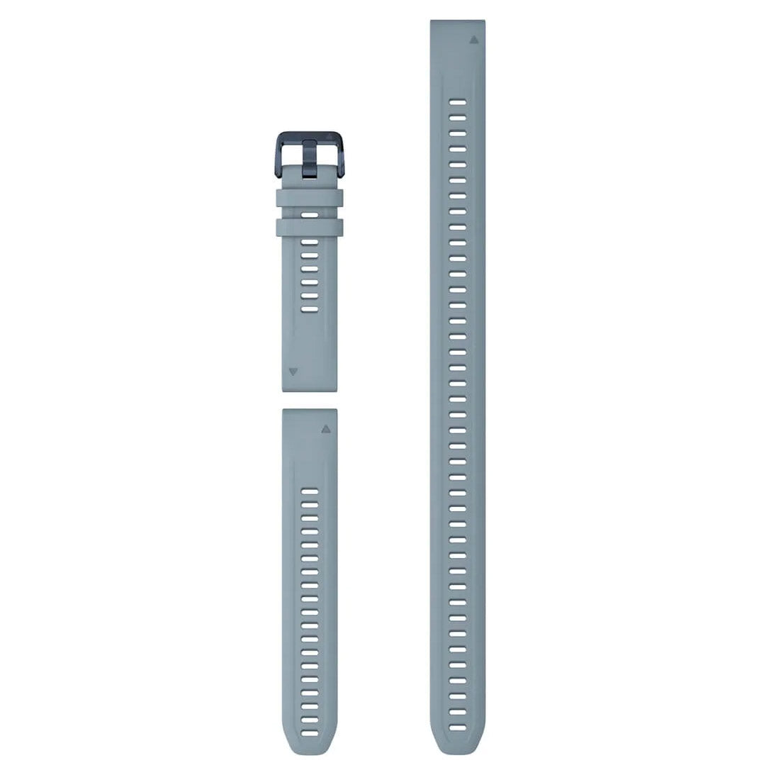 Garmin QuickFit® 20-klokkerem for Descent™ Mk3 og Mk3i 43mm