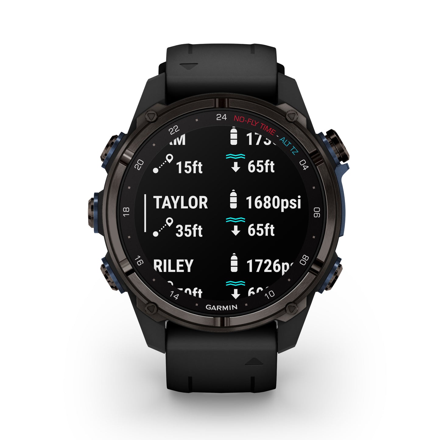Garmin Descent™ Mk3i – 43 mm