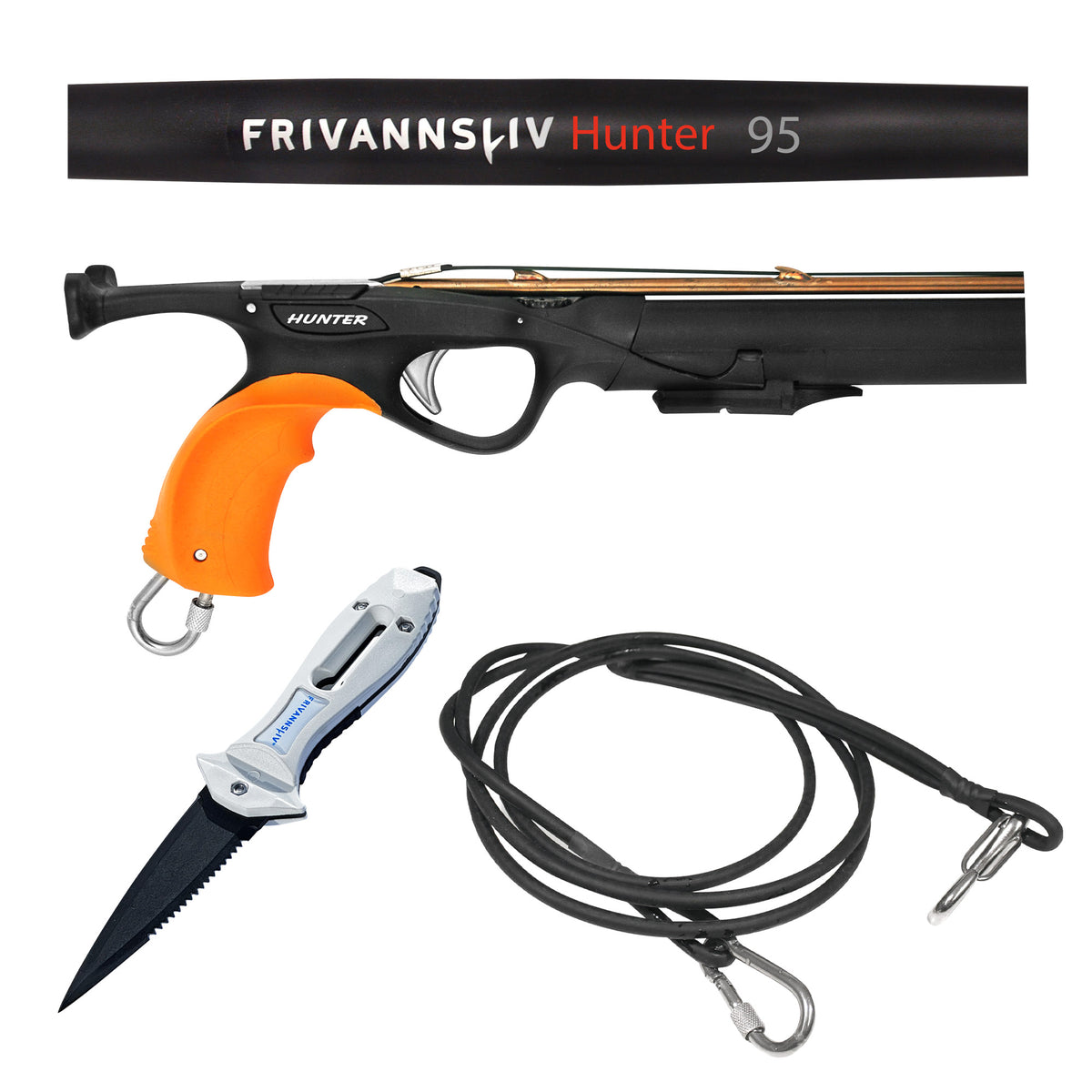 Frivannsliv® jaktpakke pluss