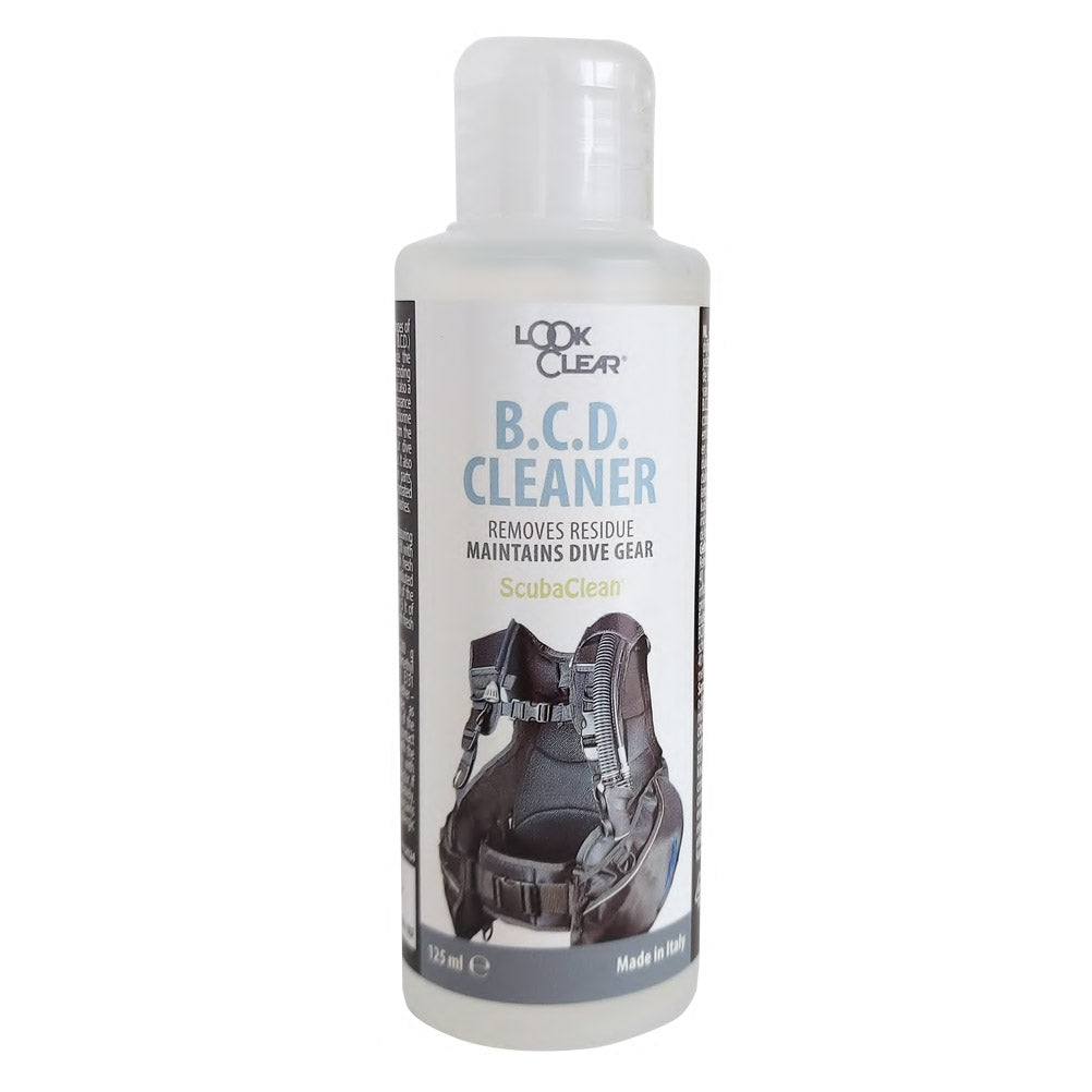 Look Clear rengjørings- og pleiemiddel for BCD 125 ml