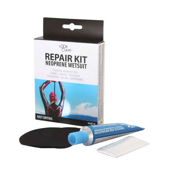 Look Clear reparasjonssett for våtdrakt