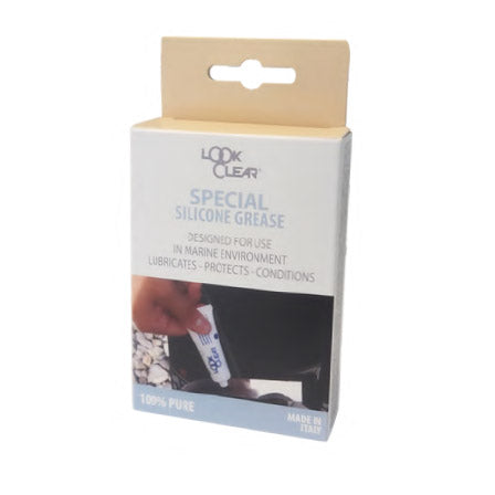 Look Clear silikonfett