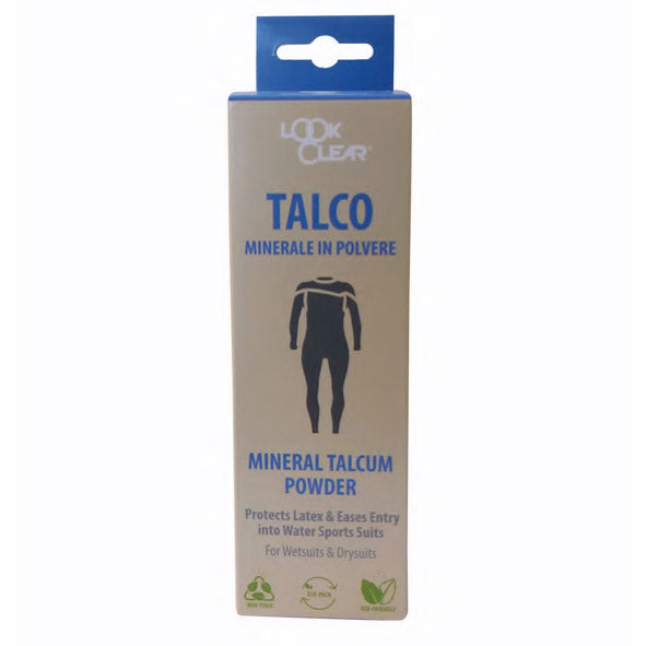 Look Clear talkum 125 gr