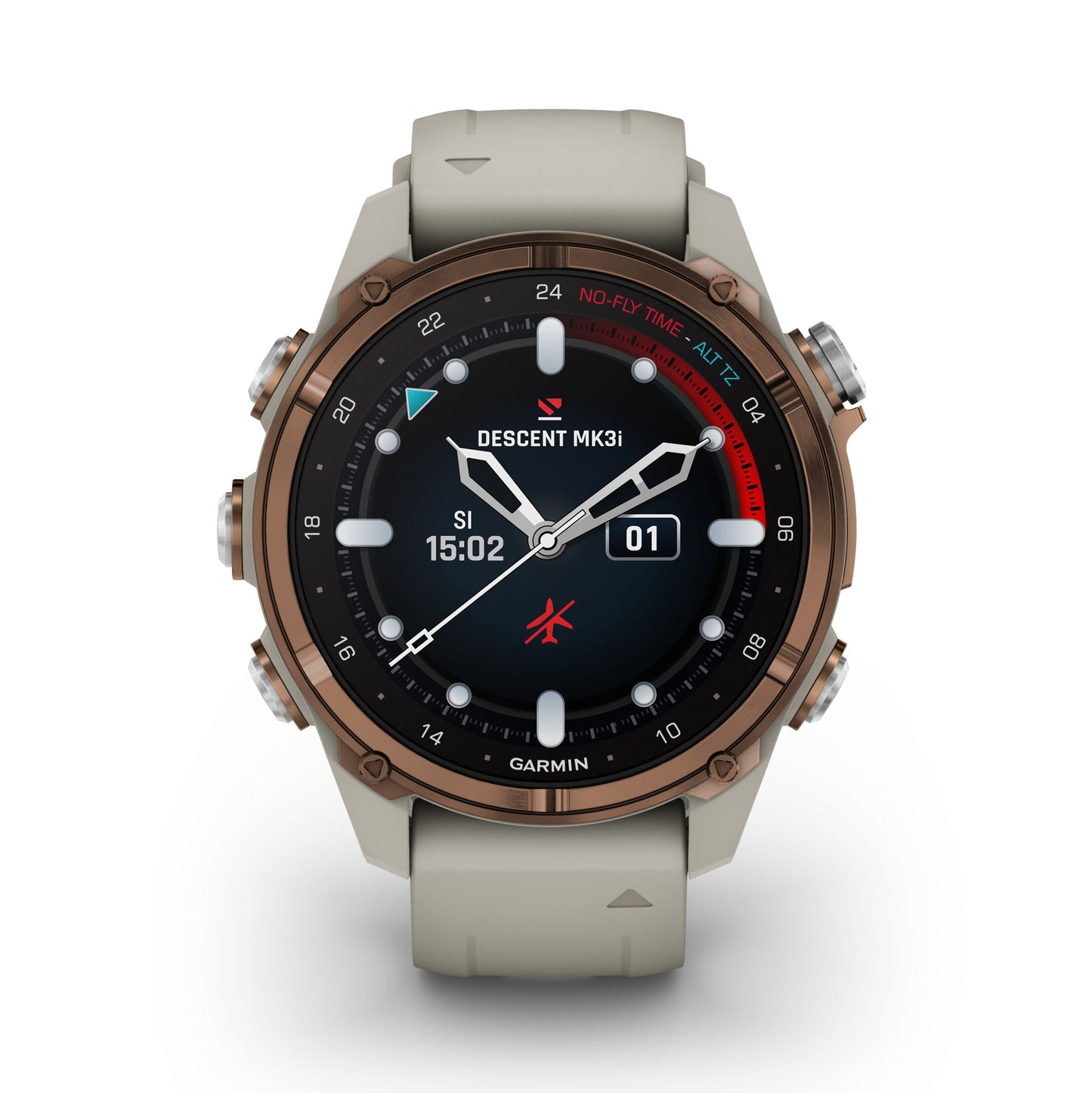 Garmin Descent™ Mk3i – 43 mm