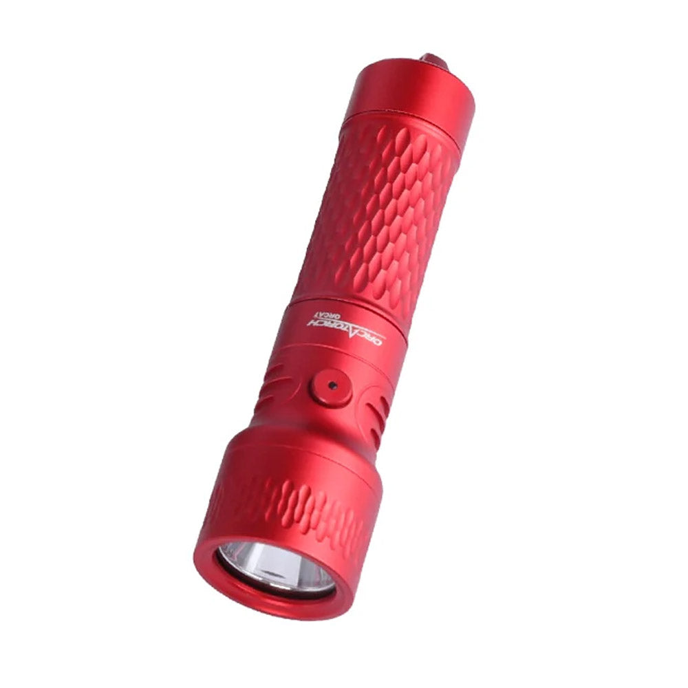 Orcatorch Orca7 dykkelykt 3000 lumen