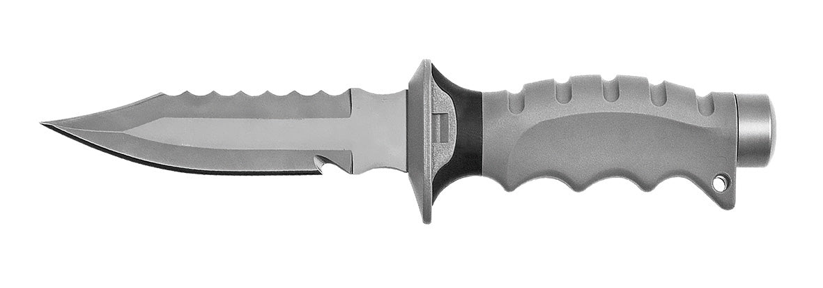 Scubapro SK "T" kniv, titan