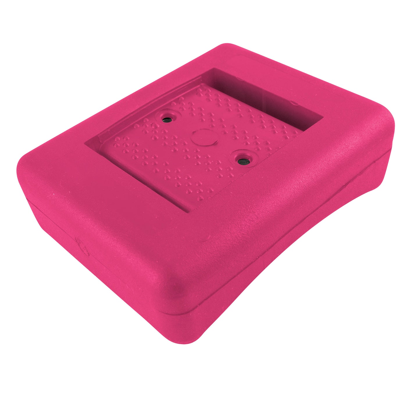 2 kg gummiert rosa Saplast