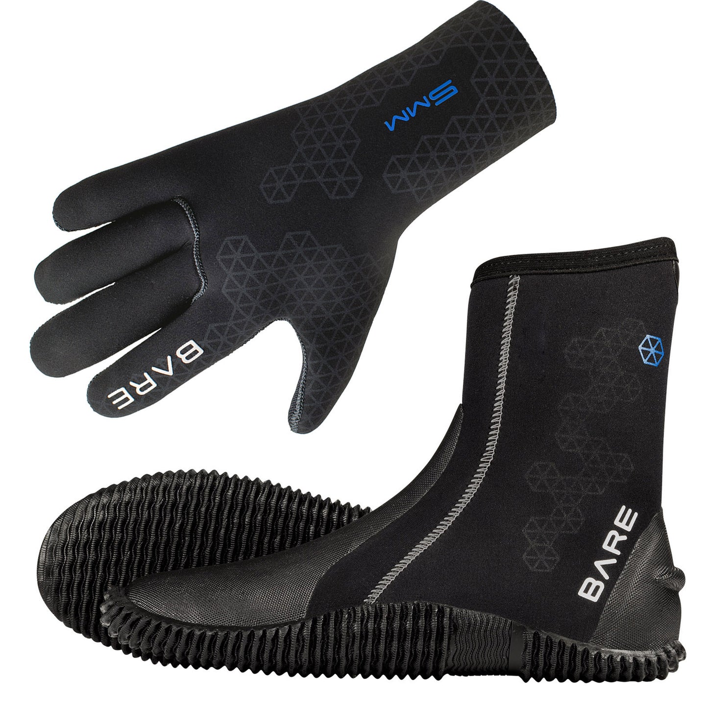 Utstyrspakke isbading mini