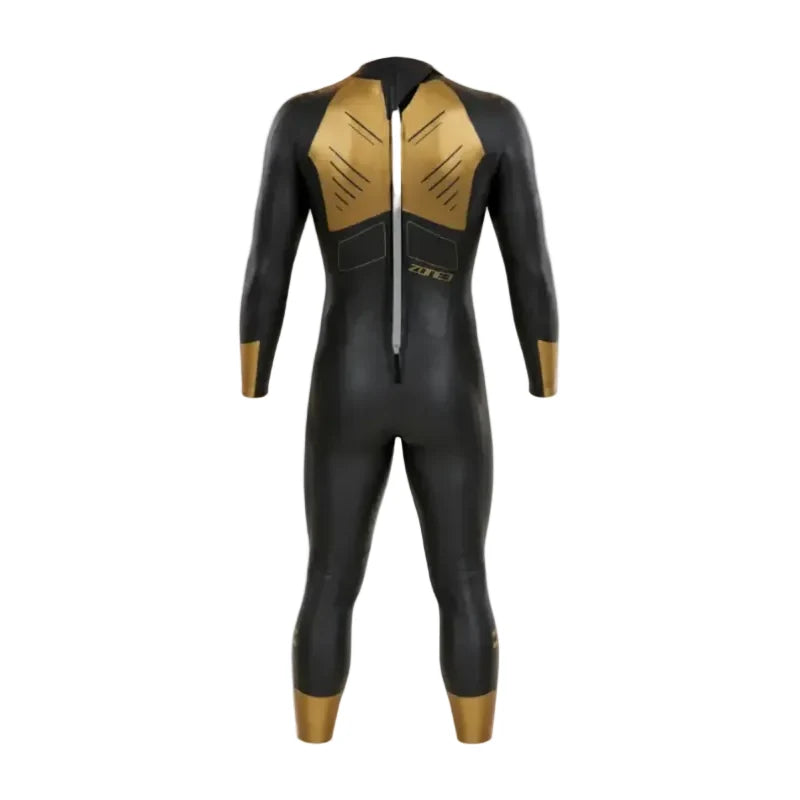 Zone3 Thermal Advance våtdrakt med fleecefôr, herre