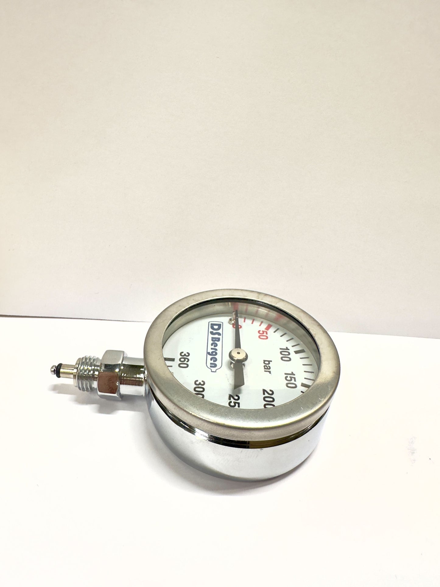 Manometer metall, DS Bergen(53mm)