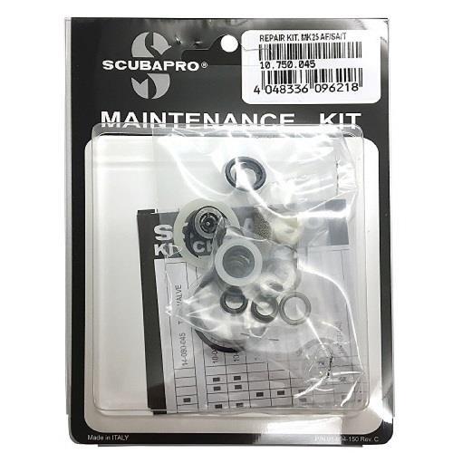 Scubapro Servicekit 1. trinn MK25 Evo/AF/SA/T