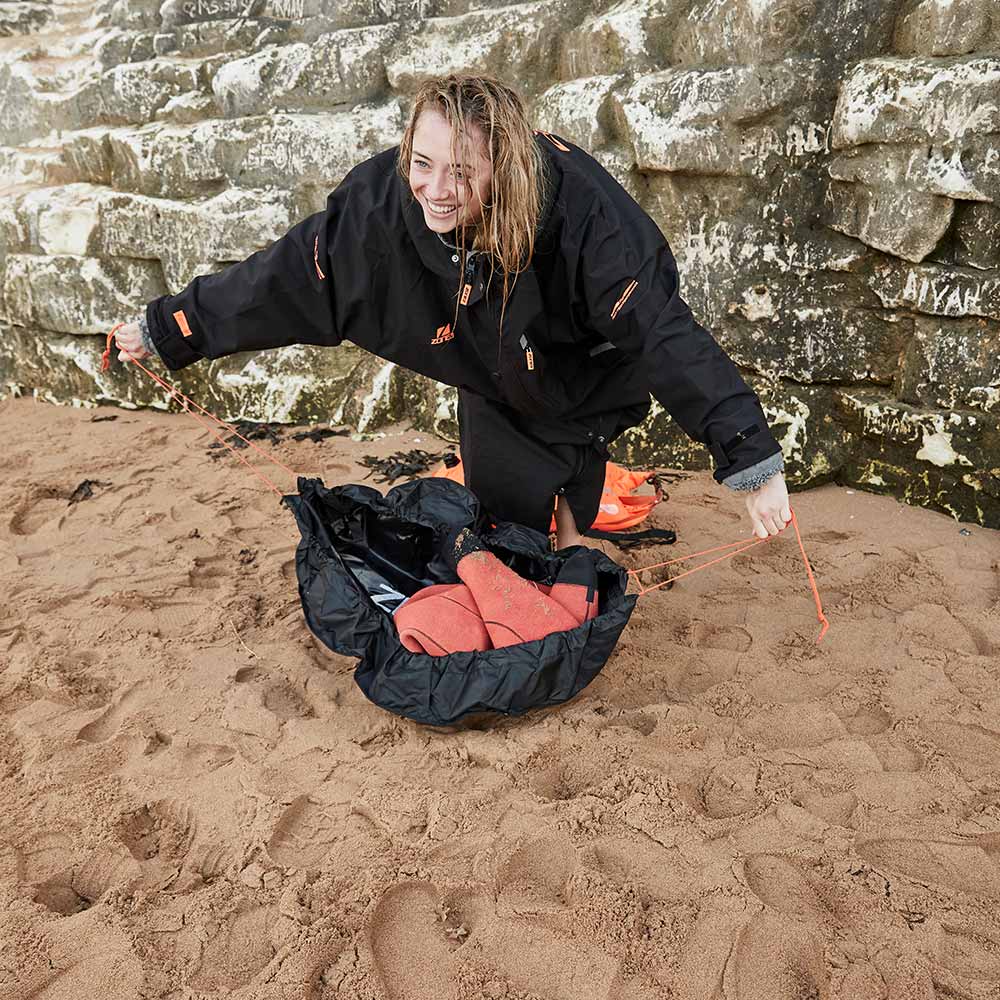 Utstyrspakke isbading