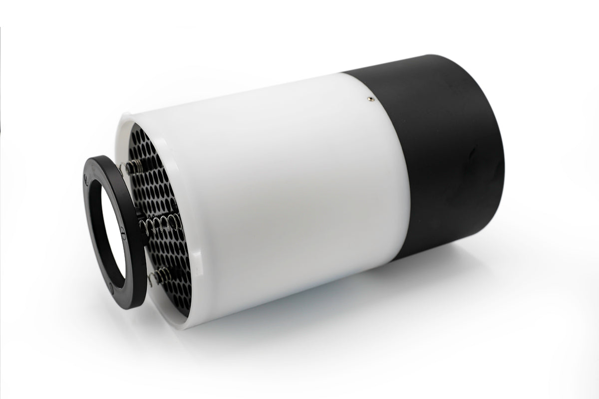 JJ-CCR Axial Scrubber