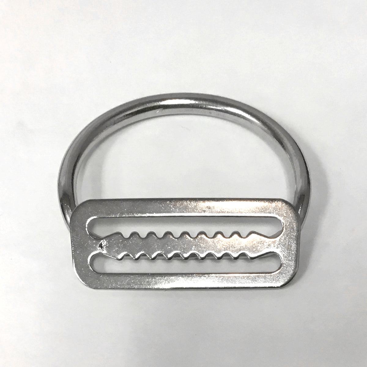 Hollis D-ring blystopper , 90 grader