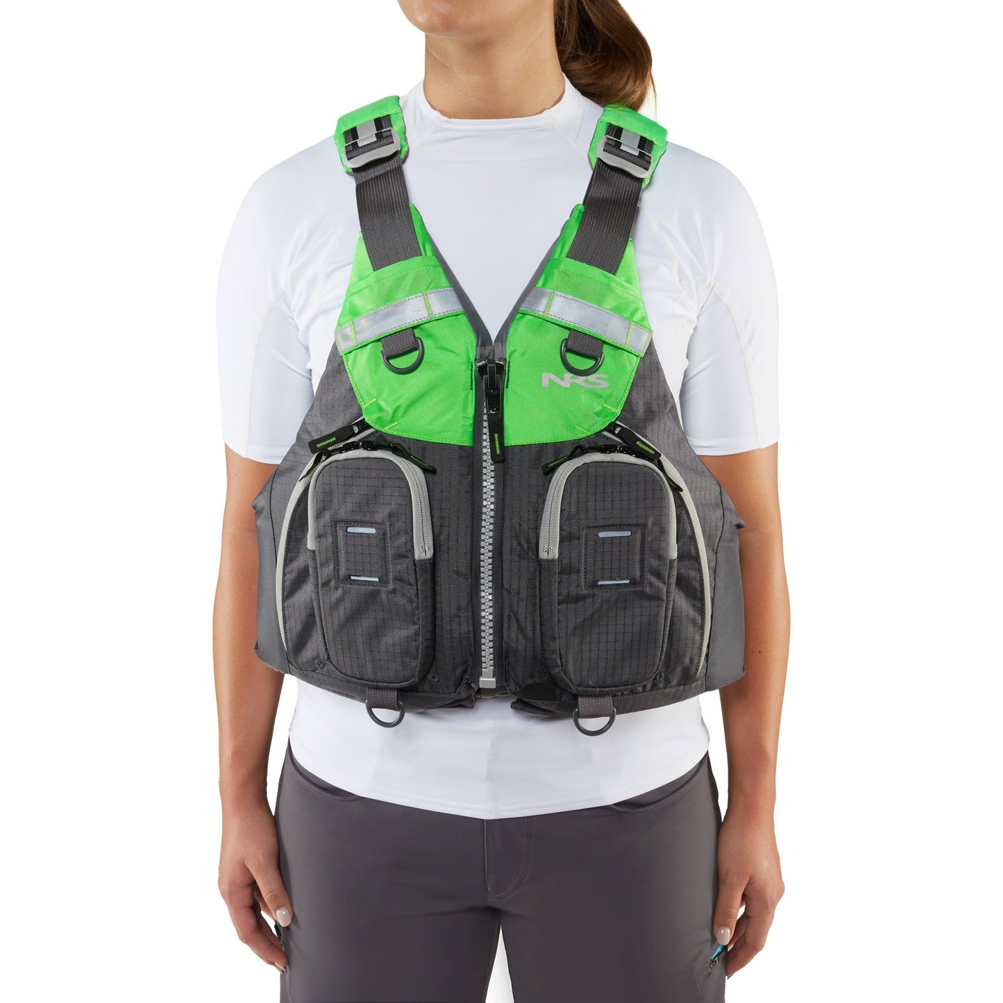 NRS Odyssey PFD, padlevest str. XL/XXL