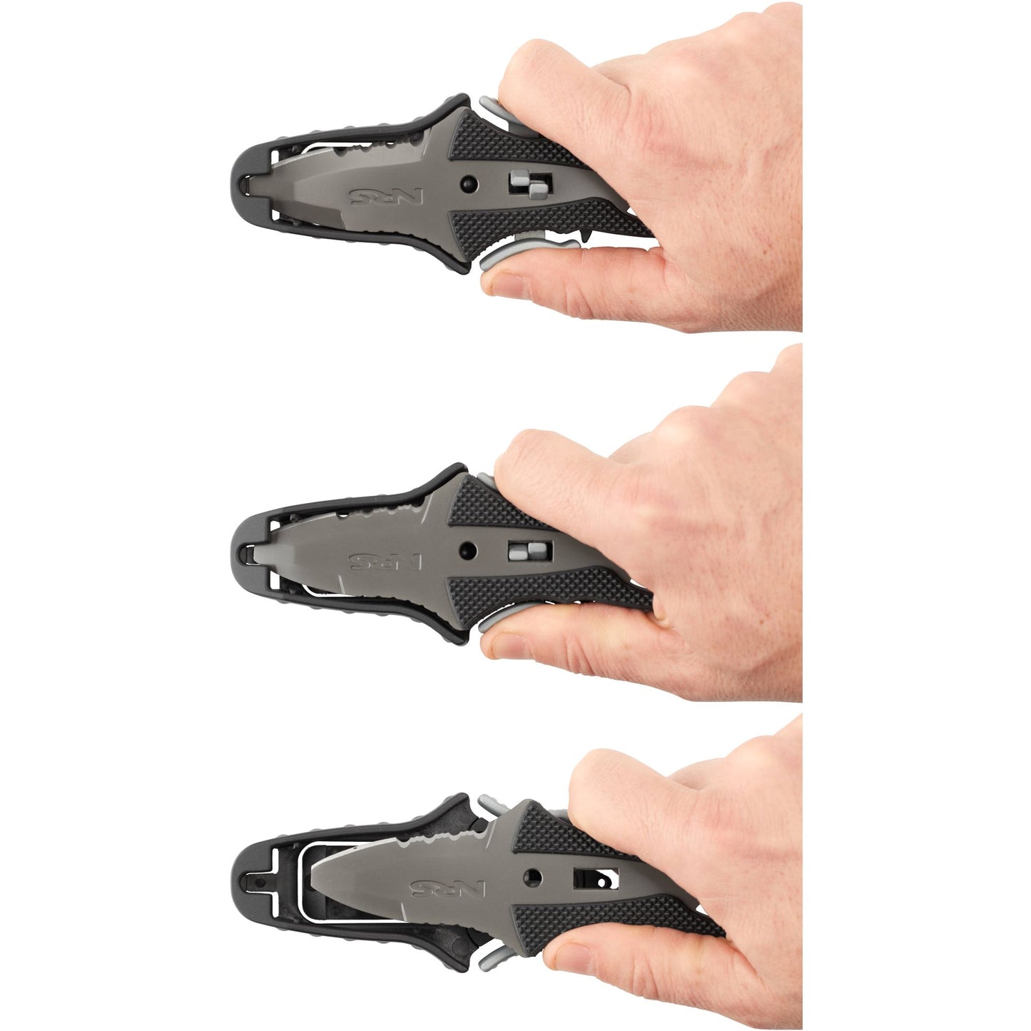 NRS Titanium Co-Pilot Knife