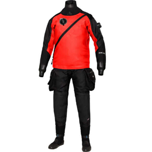 BARE HD2 Tech Dry tørrdrakt herre og dame