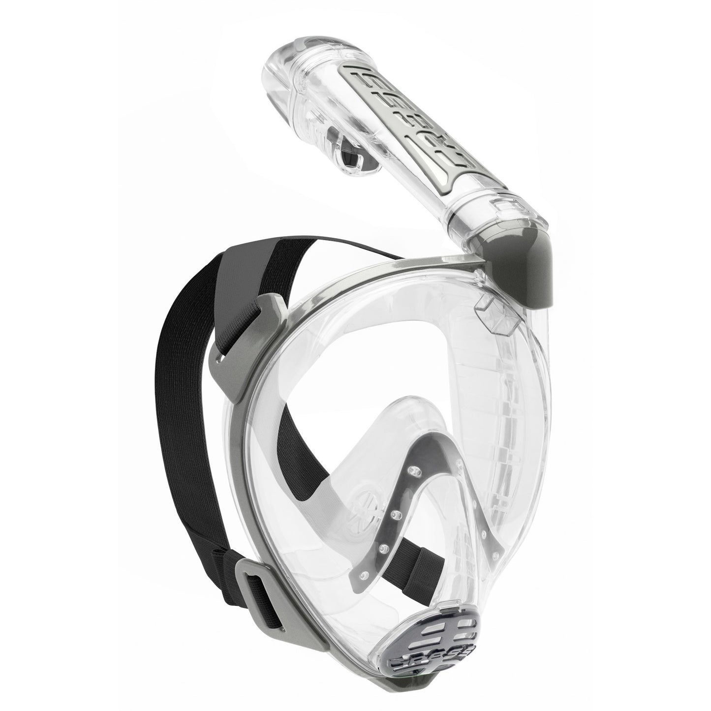 Cressi Duke snorklemaske, helmaske