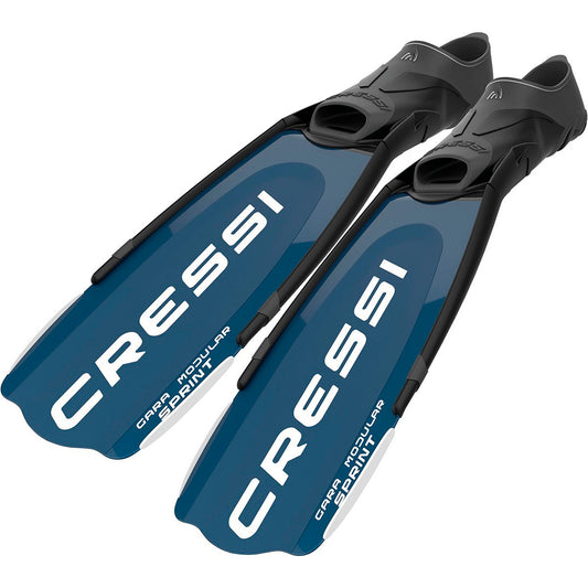 Cressi Gara Modular Sprint svømmeføtter