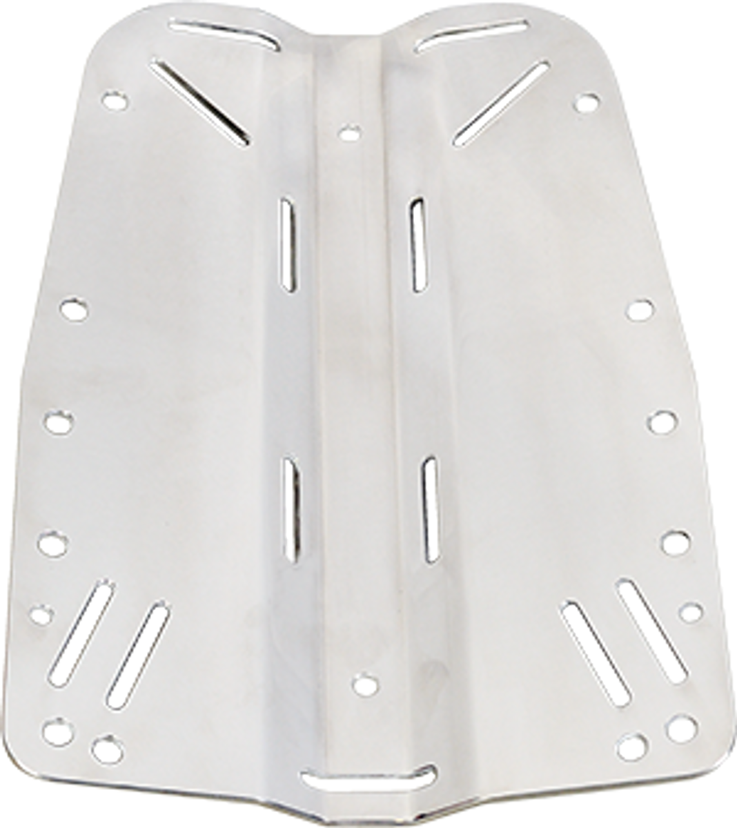 Dirzone bakplate 6mm, stål