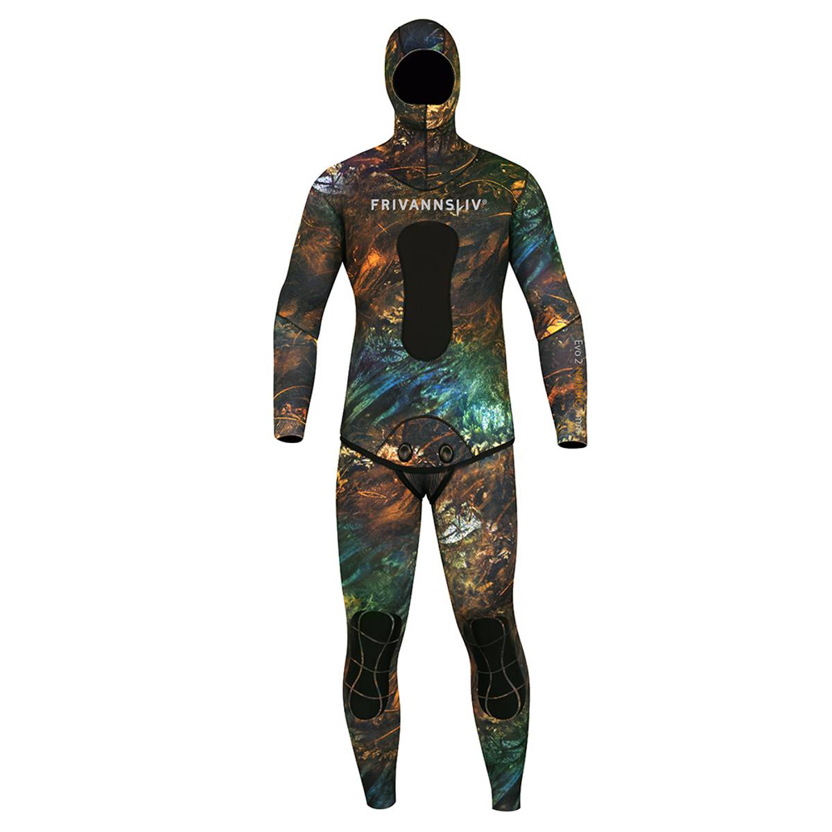 Wetsuits 9 mm - Wetsuit winter - Free water life – Frivannsliv