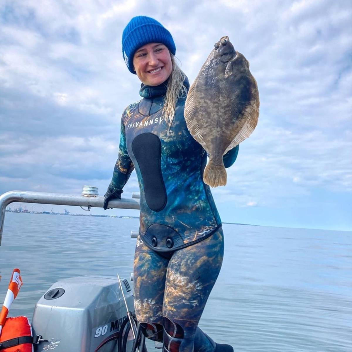 Frivannsliv® EVO 3 Nordic Premium 9mm våtdrakt