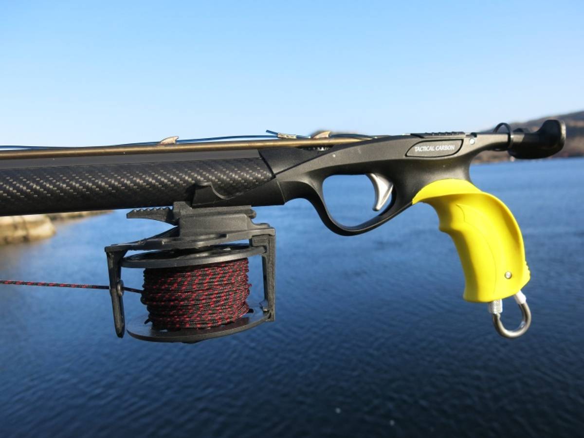 Frivannsliv® Harpunsnelle