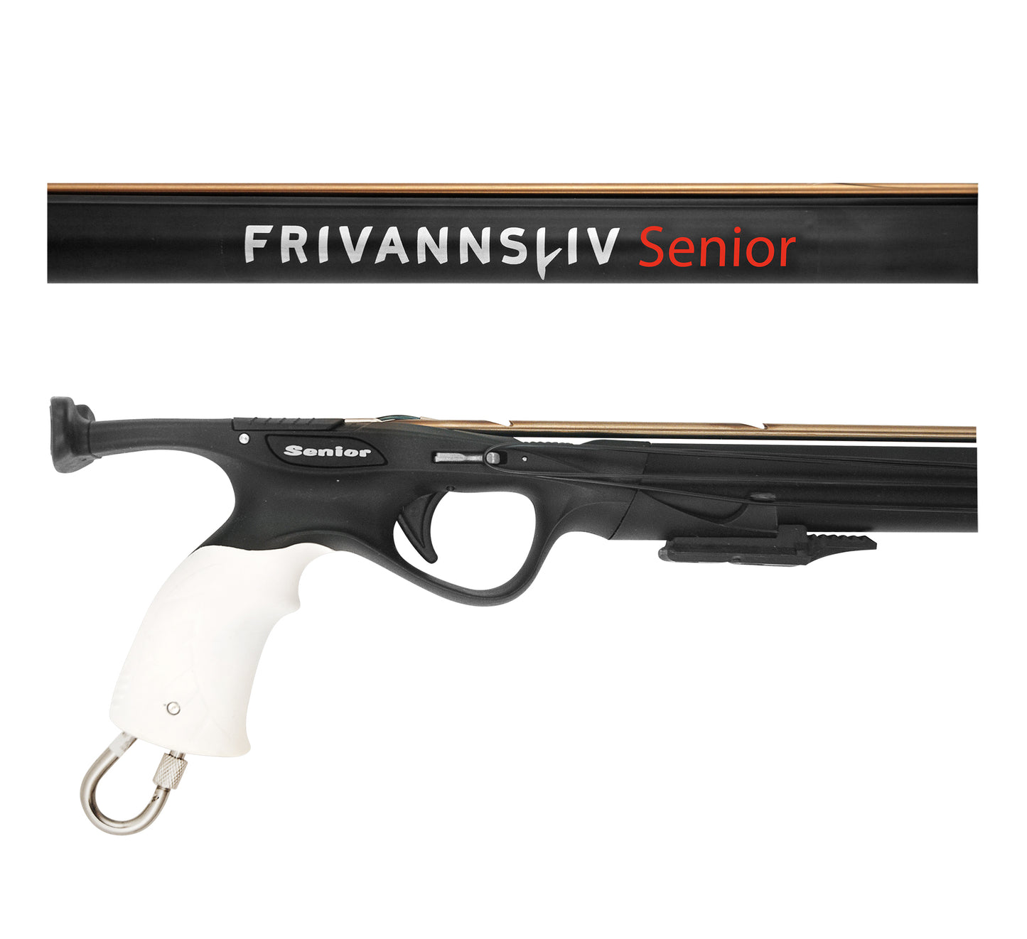 Frivannsliv® Senior harpun 90 cm