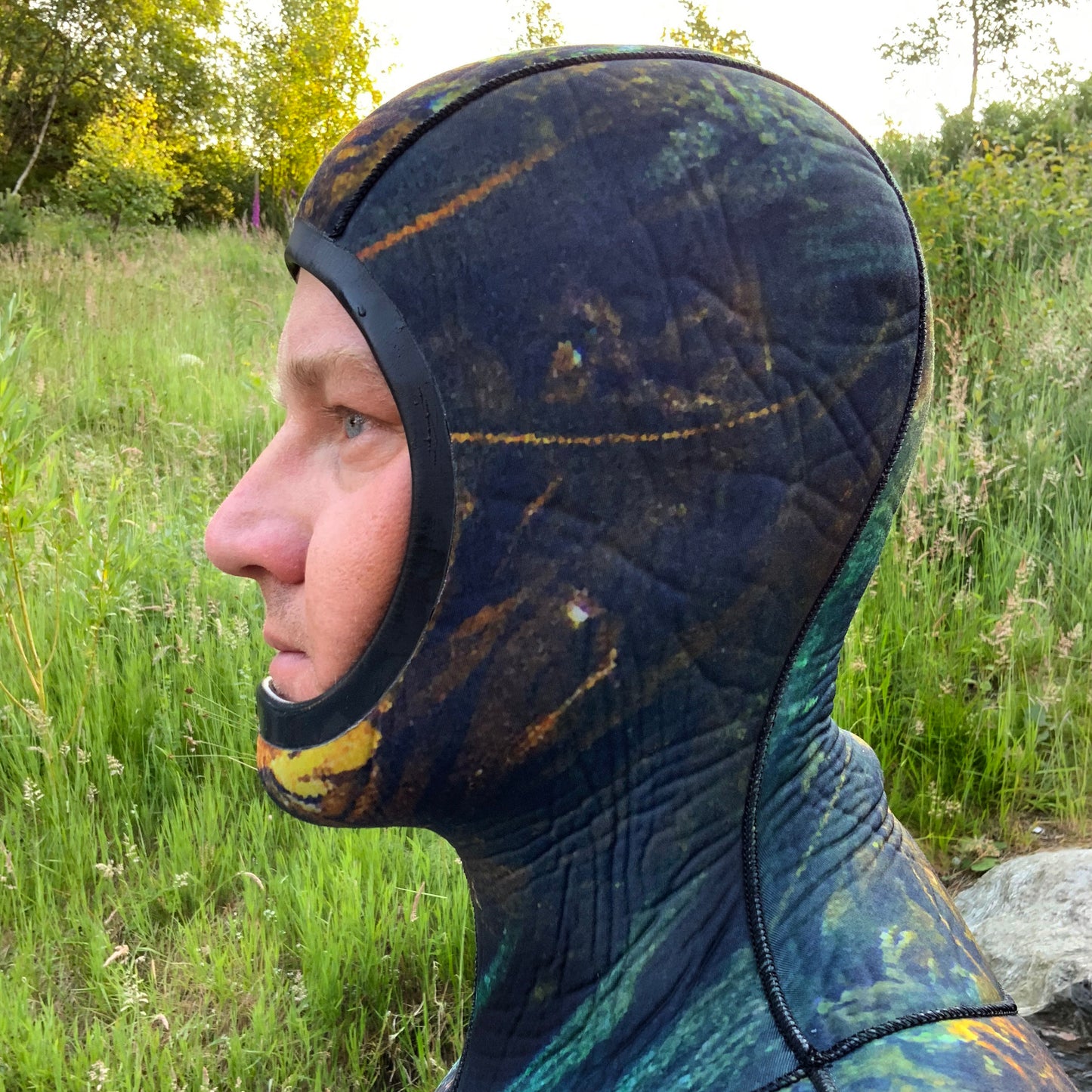 Frivannsliv® EVO 3 Nordic Premium 7mm våtdrakt