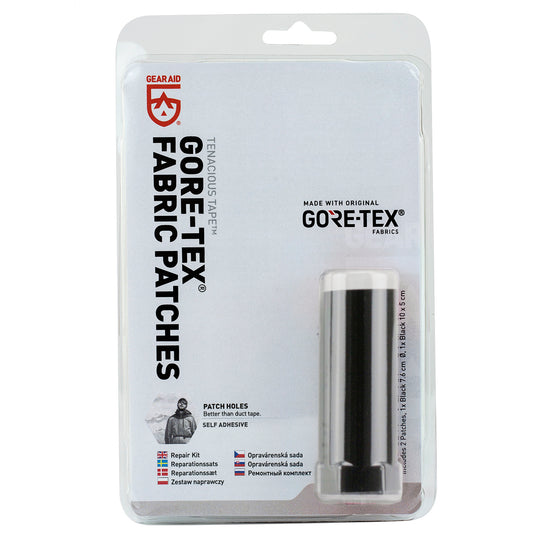 GA Tenacious Tape reparasjonslapper til Gore-Tex®
