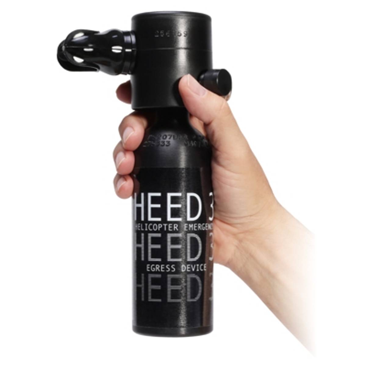 Heed 3 helikopterevakuering, HABD (m/integrert ventil)