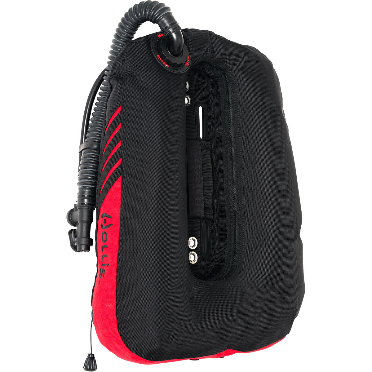 Hollis ST 35 vinge m/slots for singeltank