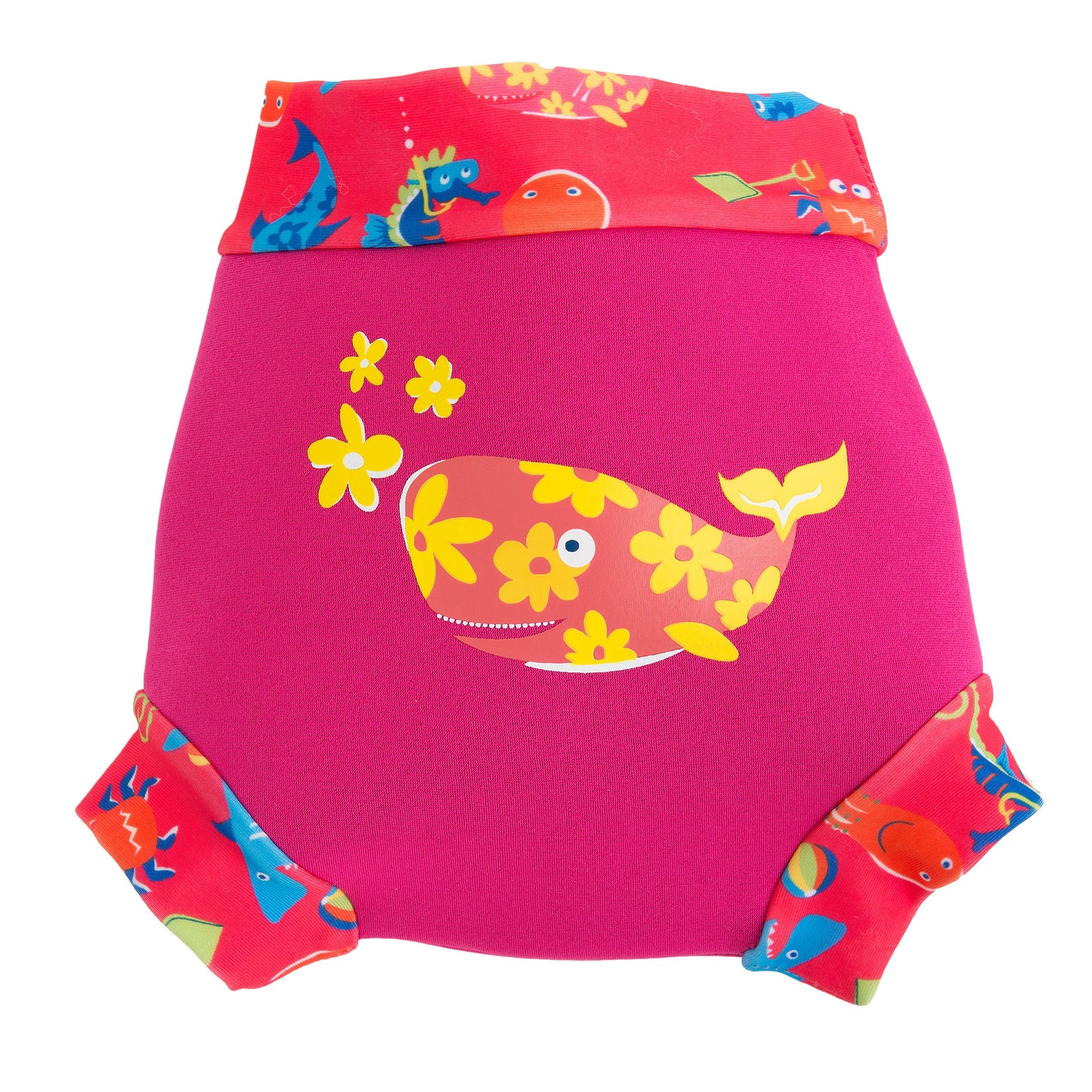 Konfidence "Neo Nappy" badetruse, neopren