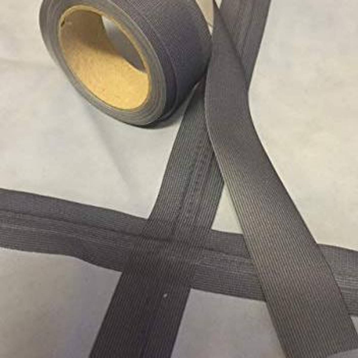 Melco Tape 2000(sort), metervare