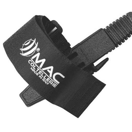 Mac knivreim, borrelås