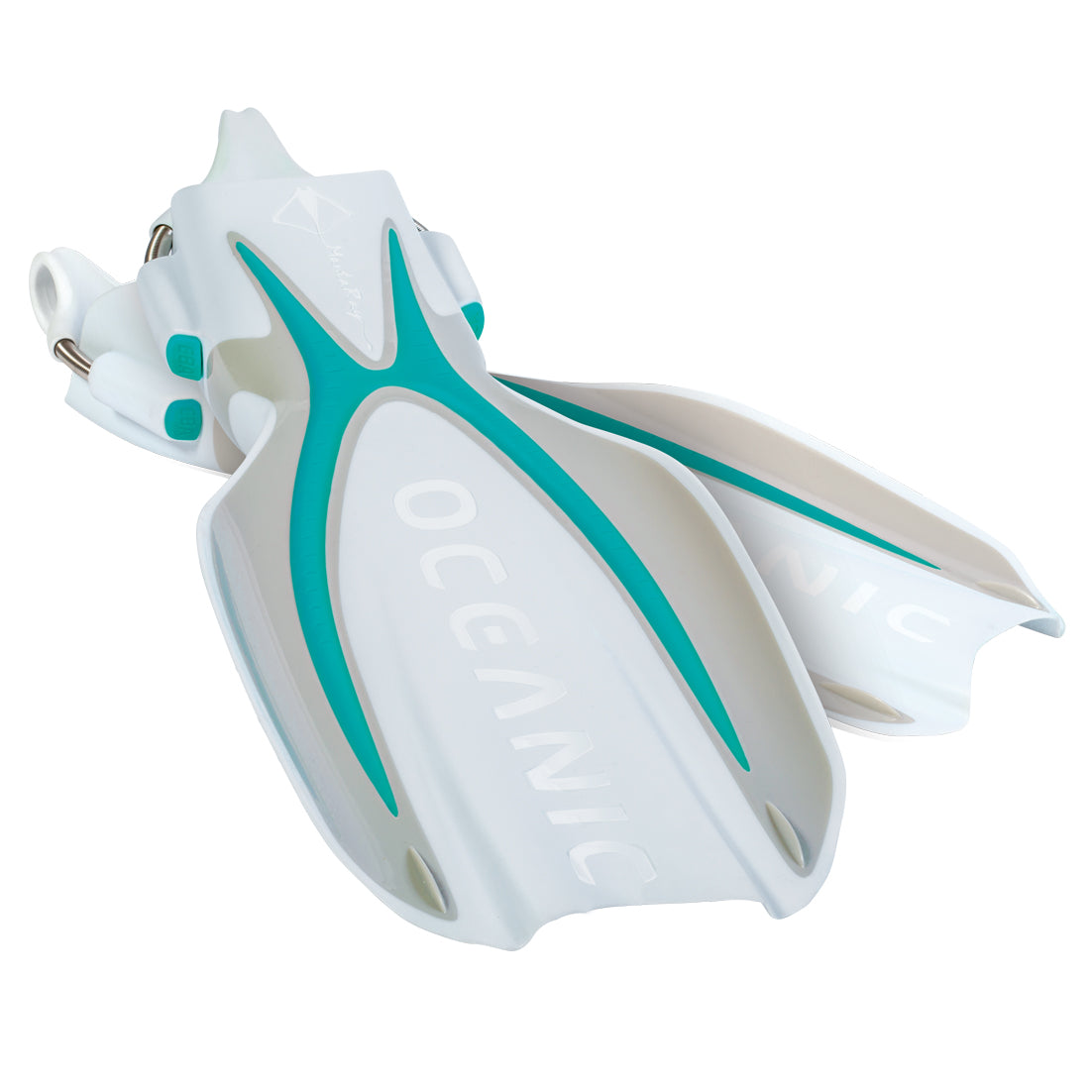 Oceanic Manta Ray svømmeføtter