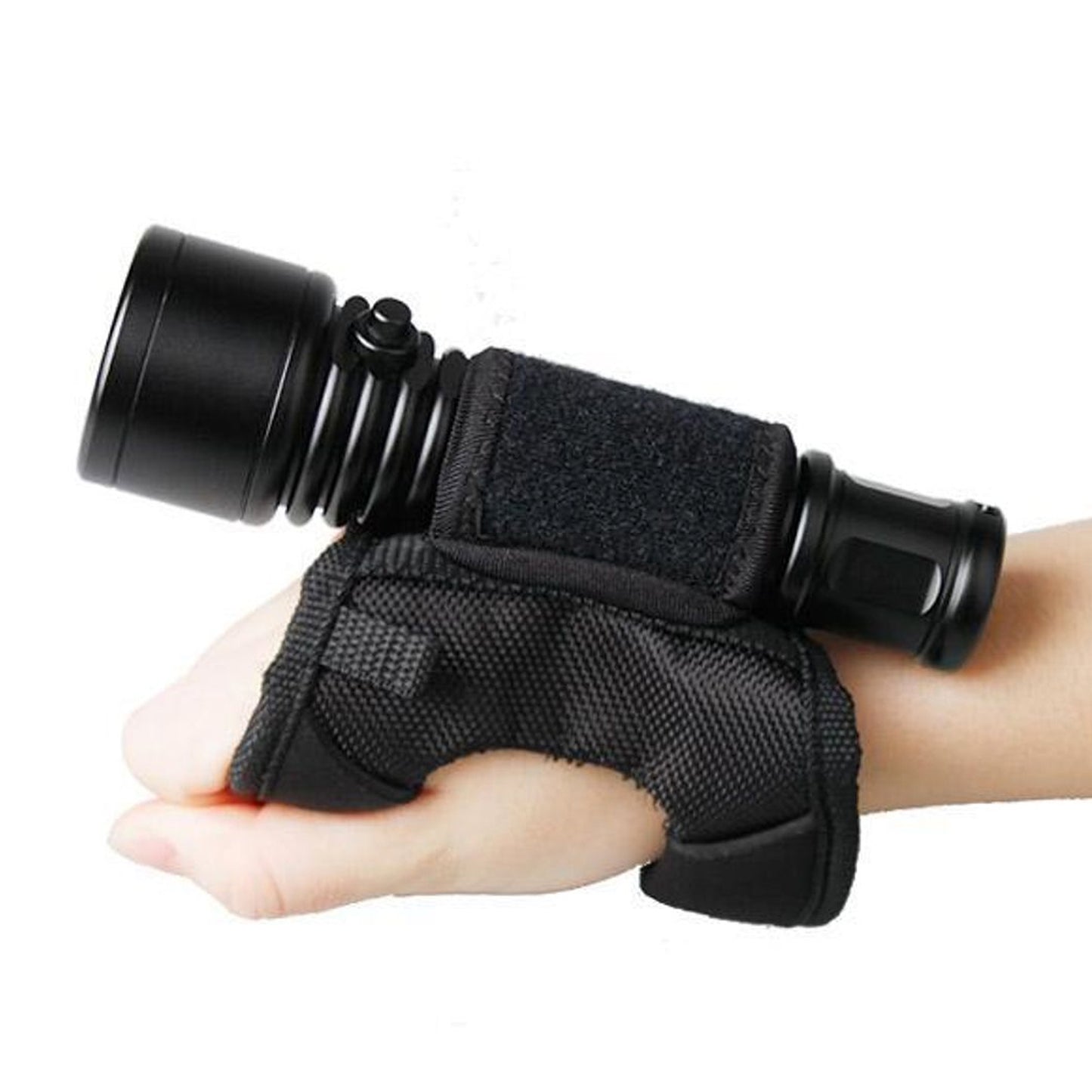 OrcaTorch D550 dykkelykt