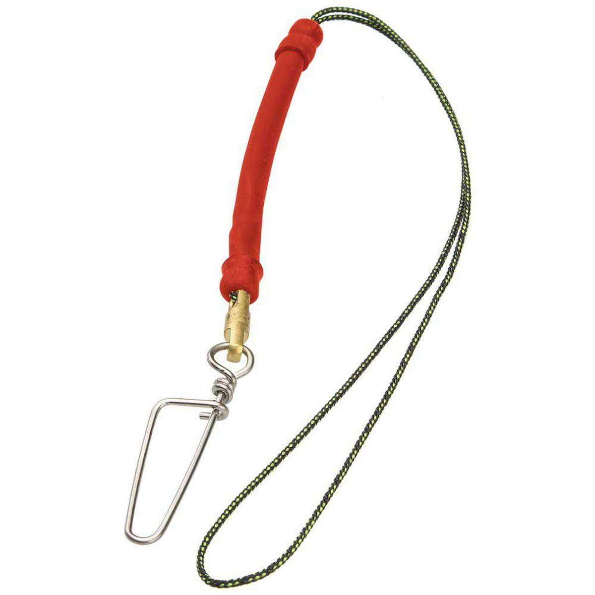 Salvimar rykkdemper med hurtigkobling, rød