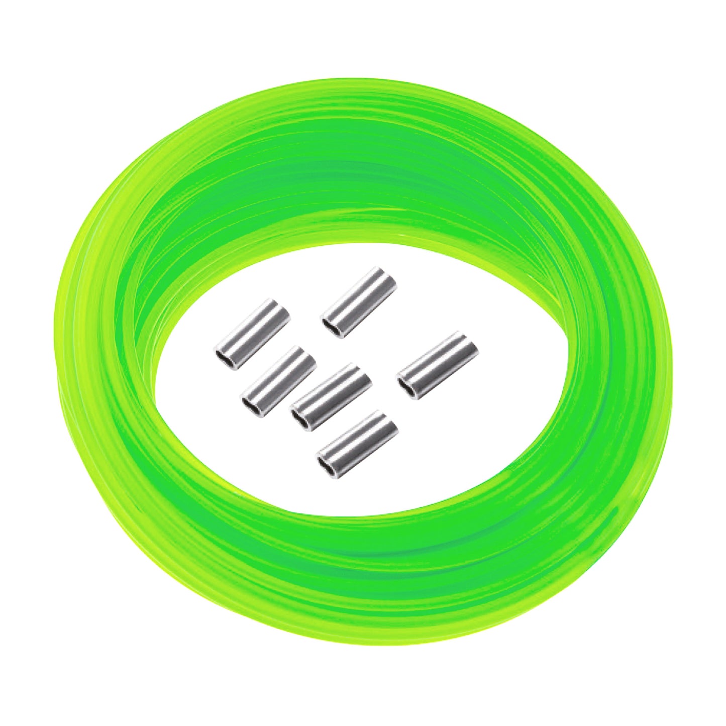 Salvimar harpunline 15m + 6 lineklemmer