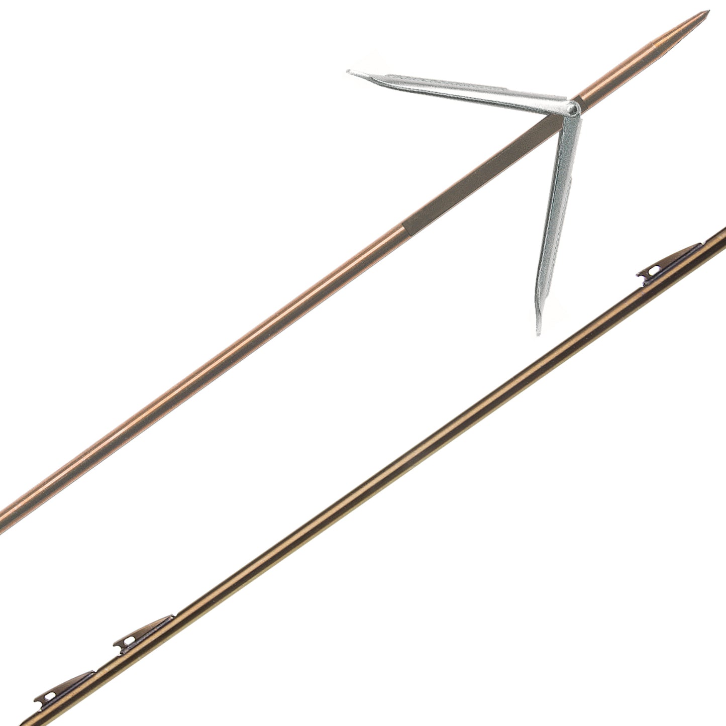 Salvimar Capture 7mm harpunpil med dobbel mothake