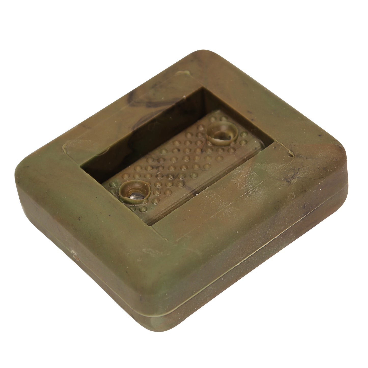 Saplast gummiert blylodd 1 kg kamuflasje