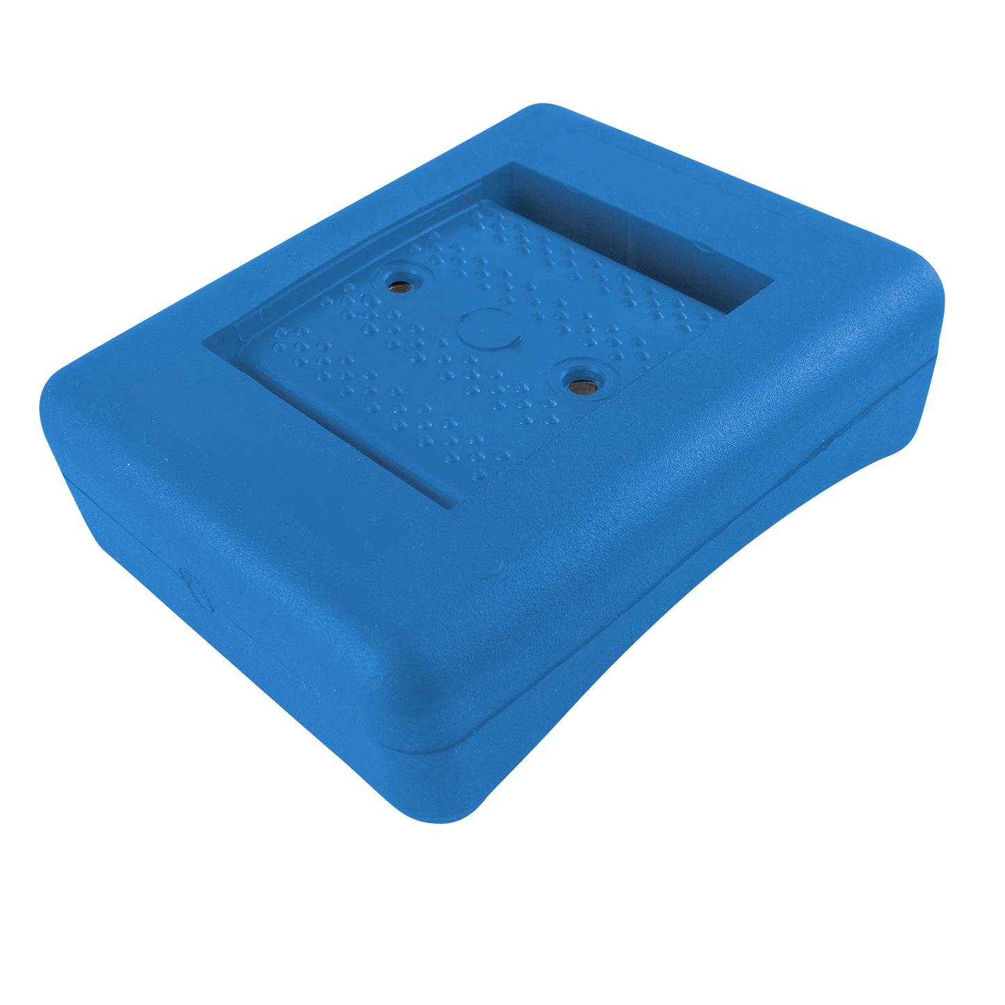 Saplast gummiert blylodd 2 kg blå