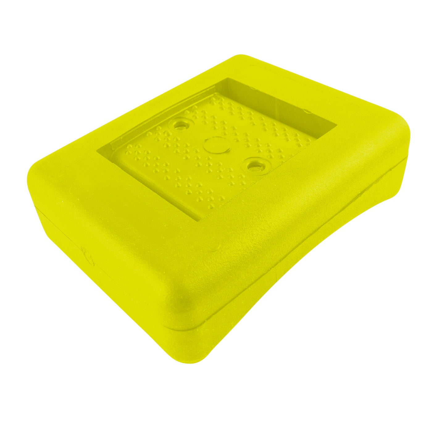 Saplast gummiert blylodd 2 kg gul