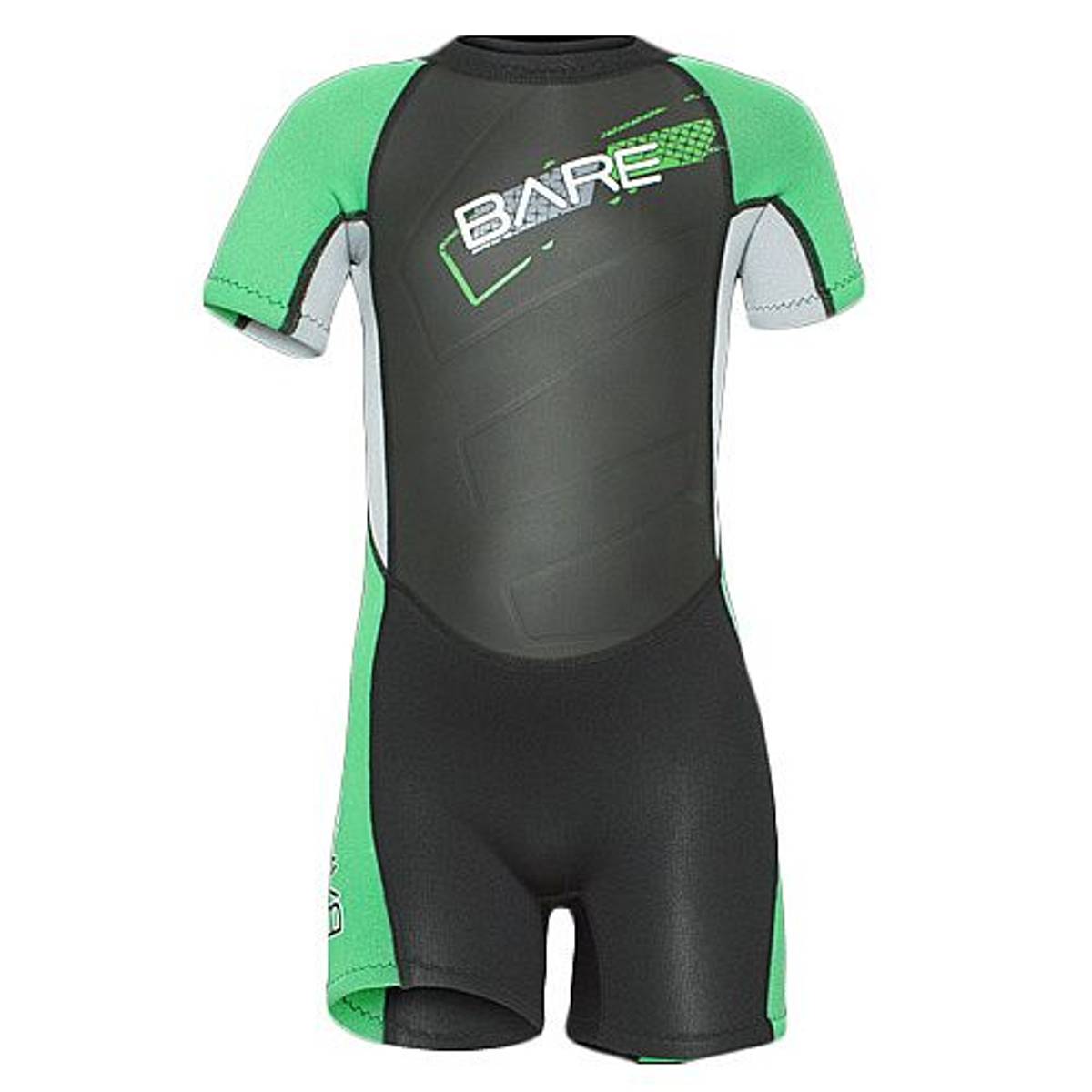 BARE Tadpole Shorty 2mm 2år