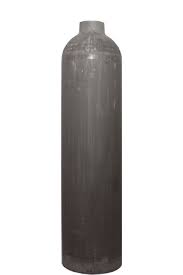 Flaske 3 liter 200bar, alu Dirty beast CE