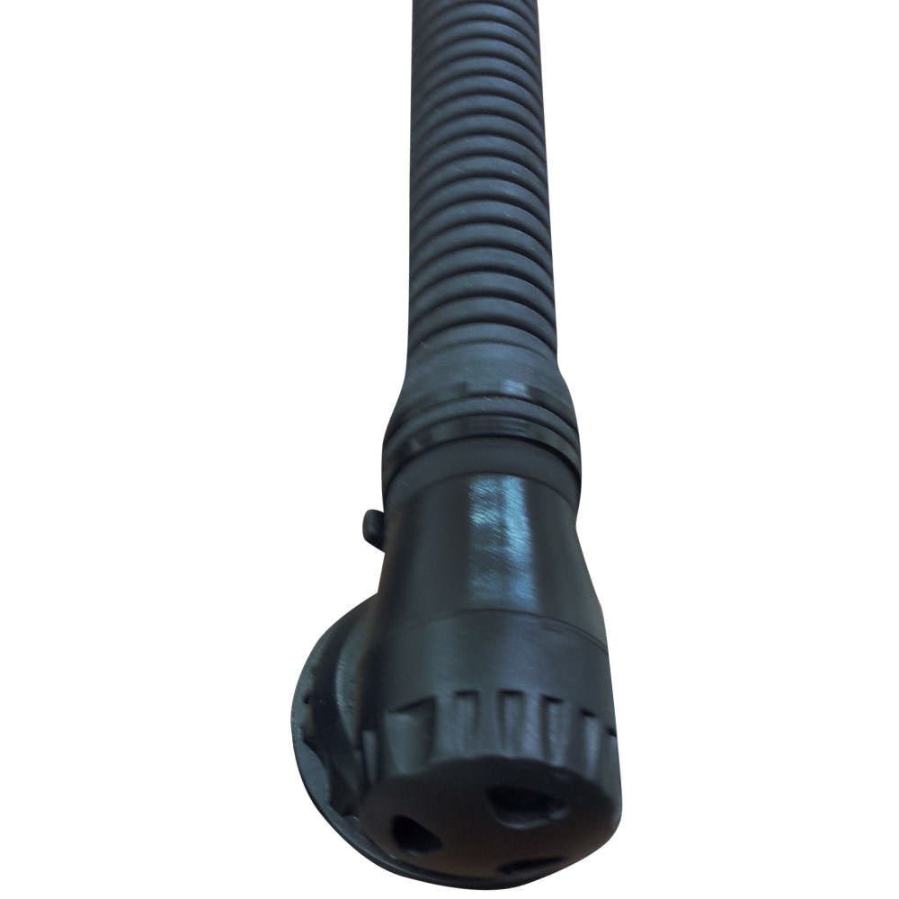 Zeagle inflator komplett, med foldeslange